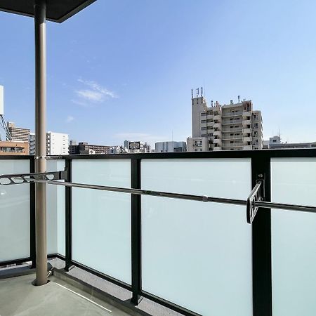 Grandia Shinsaibashi Apartman Oszaka Kültér fotó