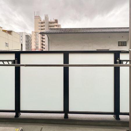 Grandia Shinsaibashi Apartman Oszaka Kültér fotó