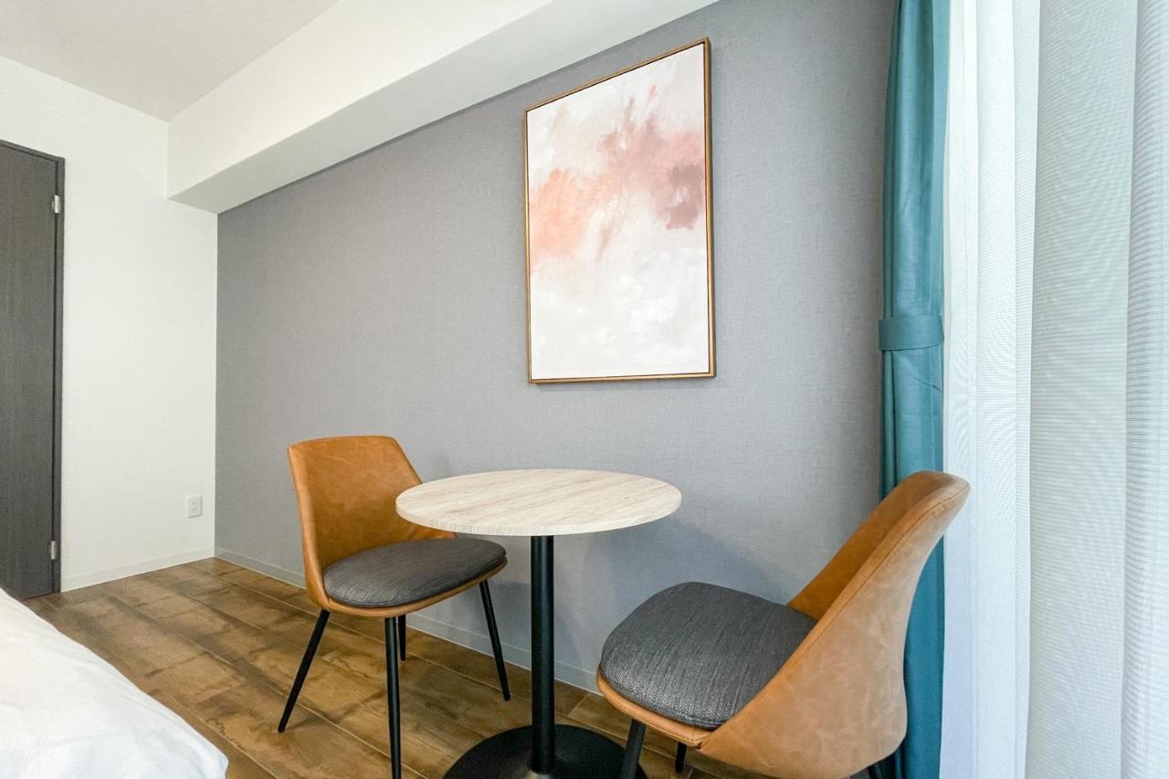 Grandia Shinsaibashi Apartman Oszaka Kültér fotó