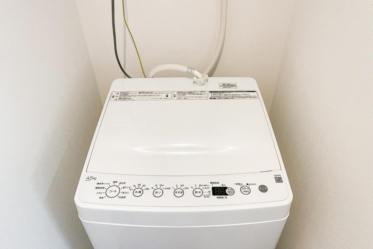 Grandia Shinsaibashi Apartman Oszaka Kültér fotó