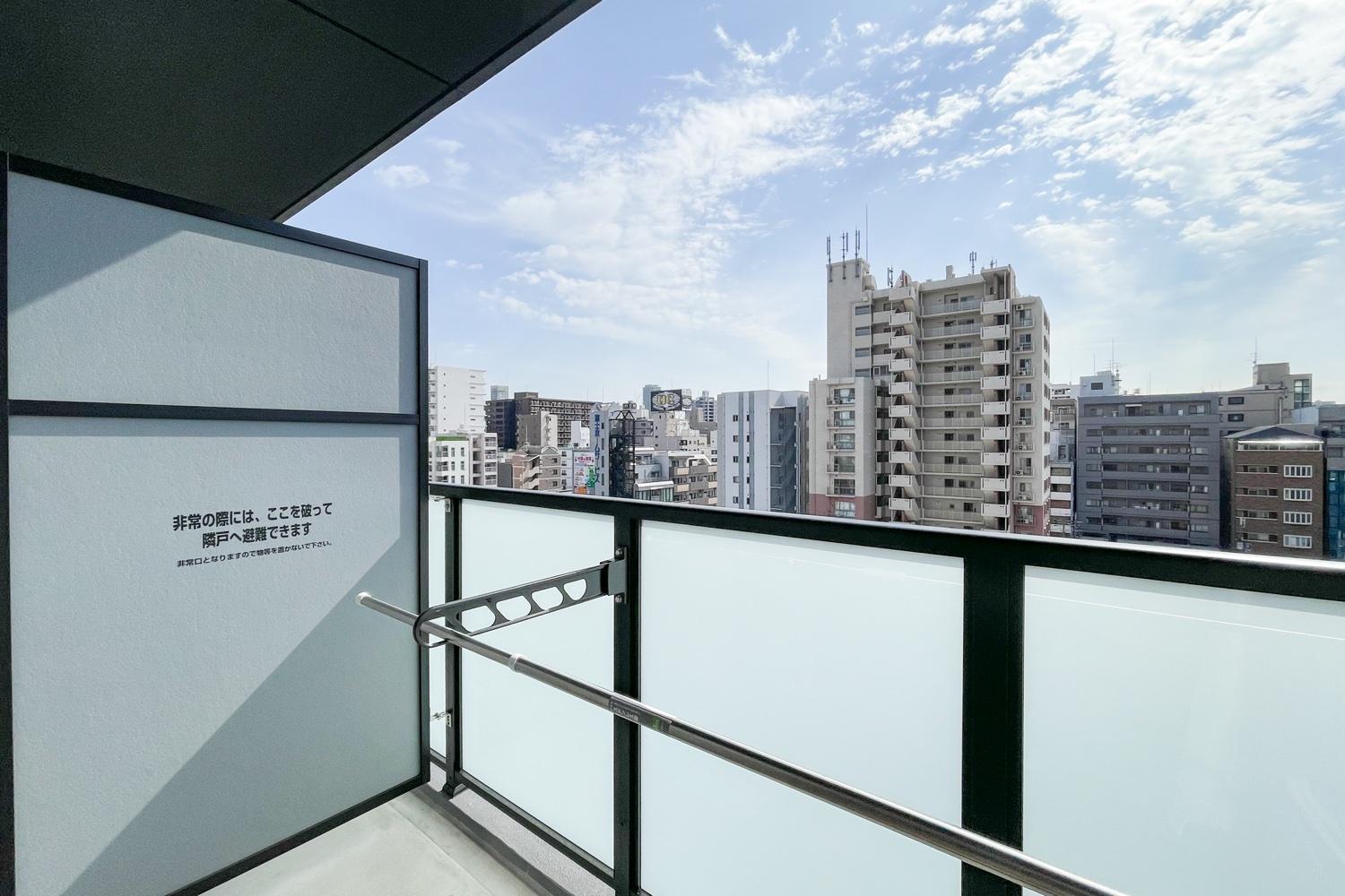 Grandia Shinsaibashi Apartman Oszaka Kültér fotó