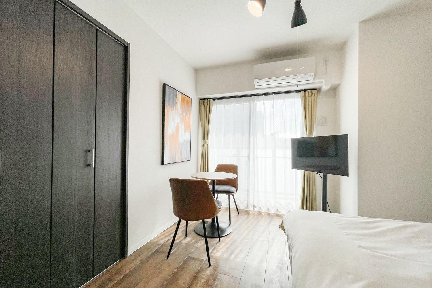 Grandia Shinsaibashi Apartman Oszaka Kültér fotó