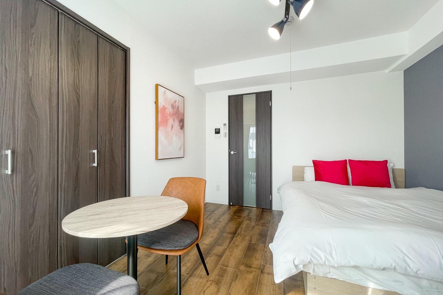 Grandia Shinsaibashi Apartman Oszaka Kültér fotó