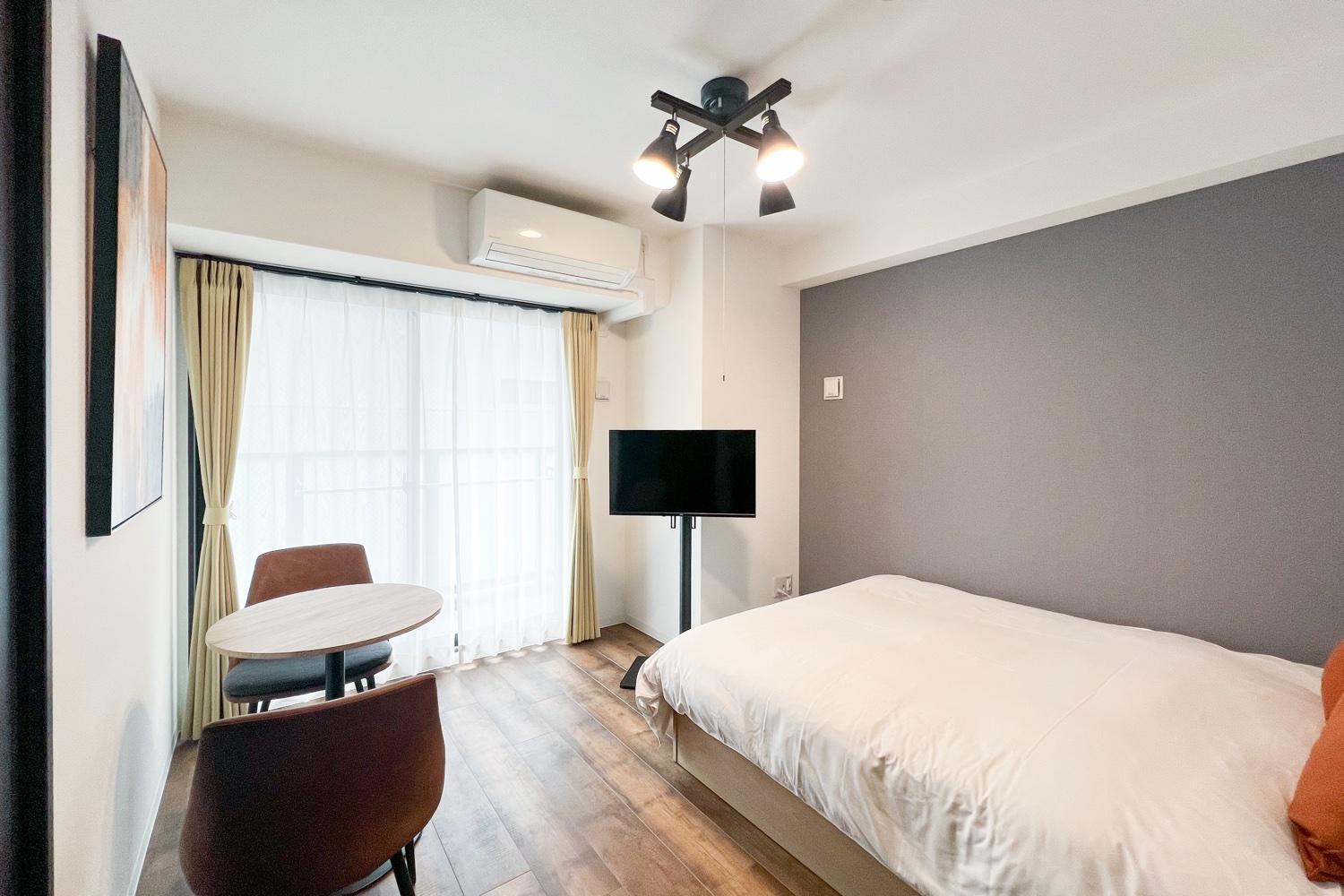 Grandia Shinsaibashi Apartman Oszaka Kültér fotó