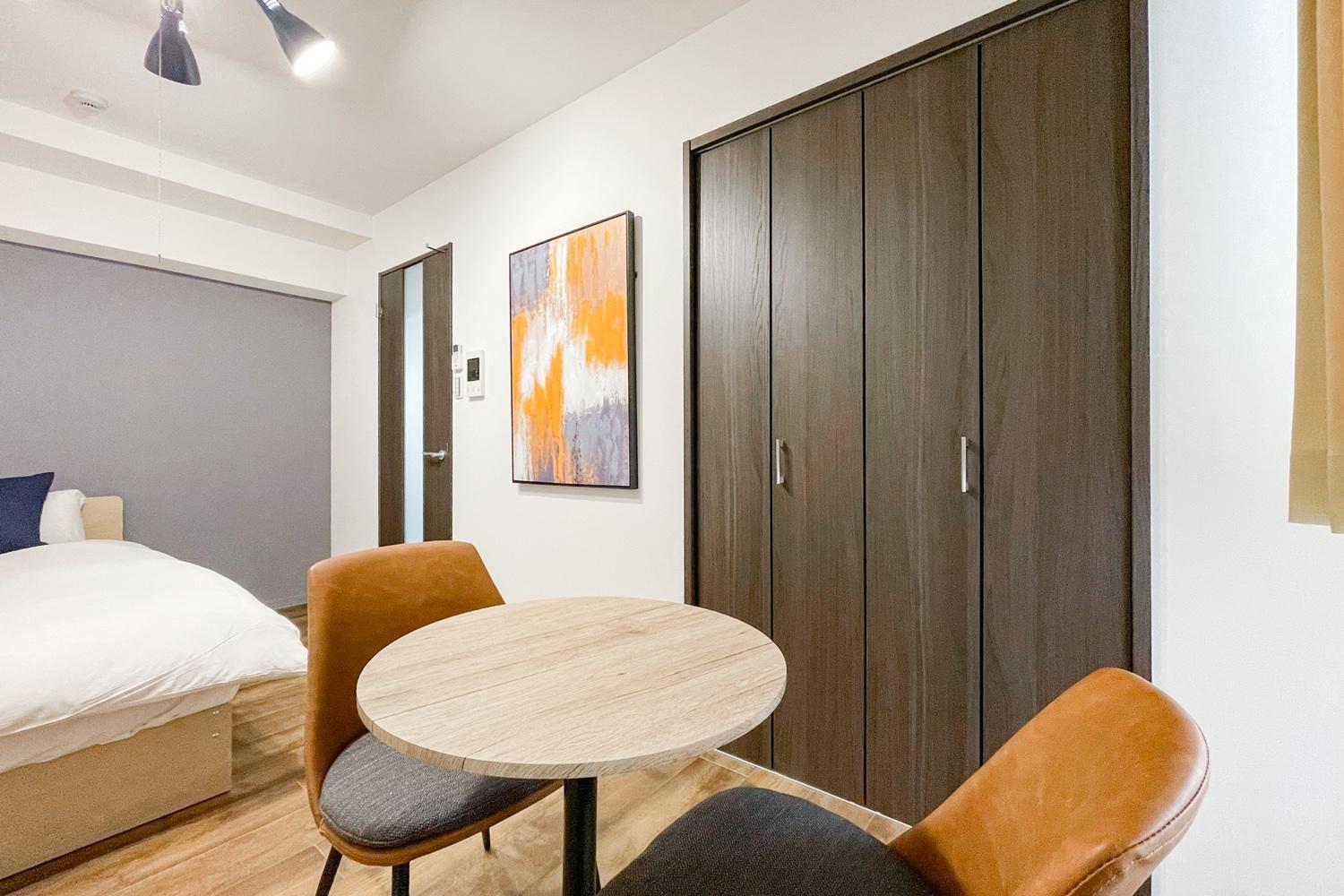 Grandia Shinsaibashi Apartman Oszaka Kültér fotó