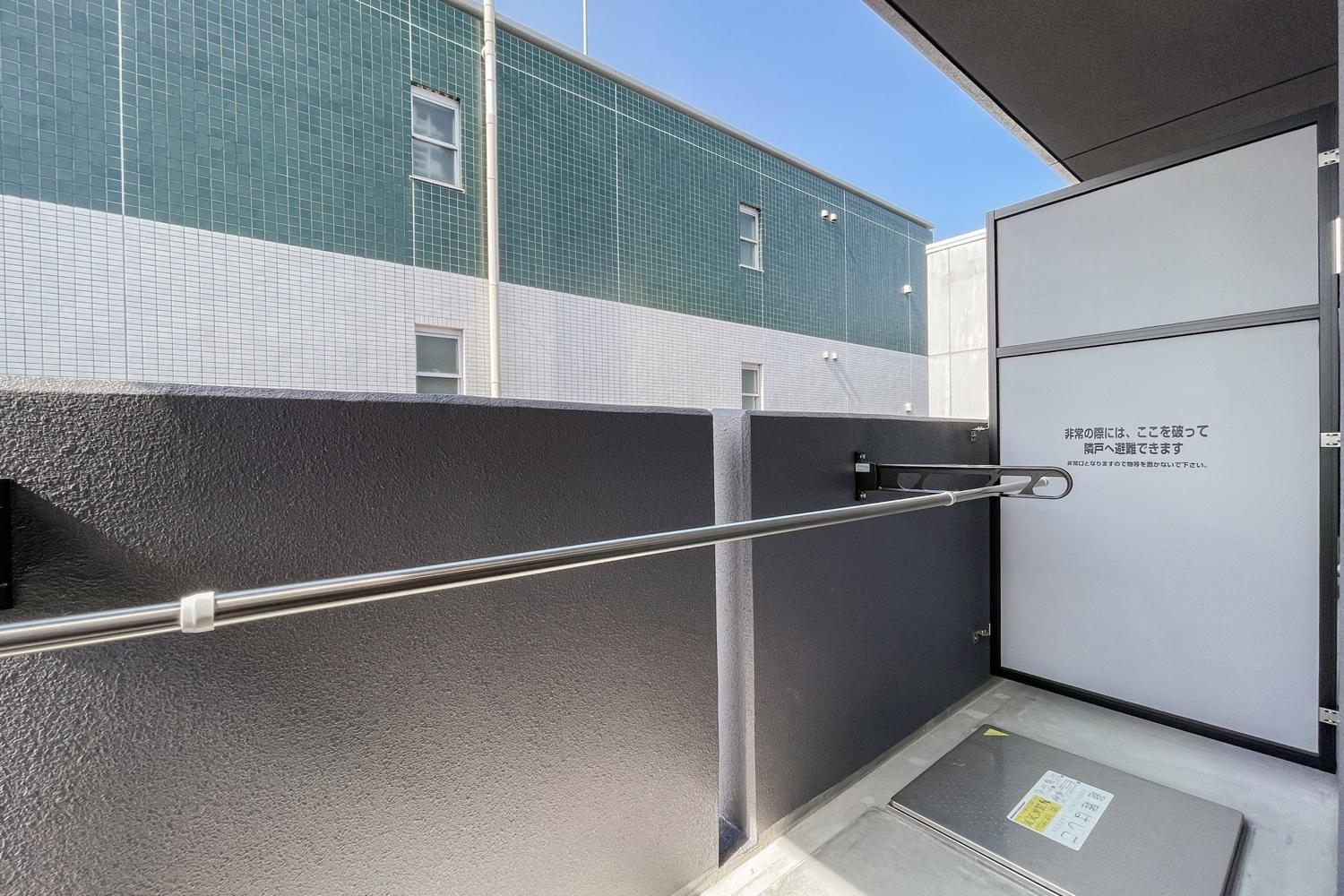 Grandia Shinsaibashi Apartman Oszaka Kültér fotó